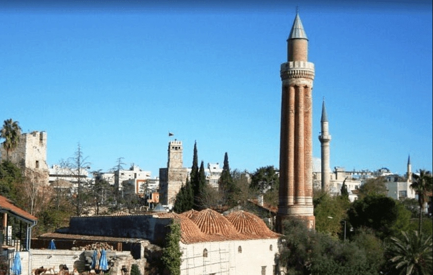 Yivli Minaret Mosque